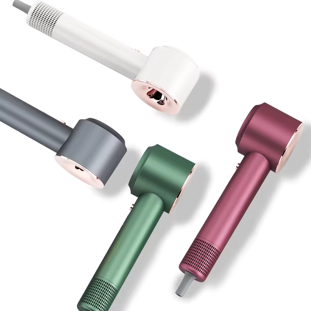 KH-801B Negative Ion Alens High Speed ​​Hair Dryer