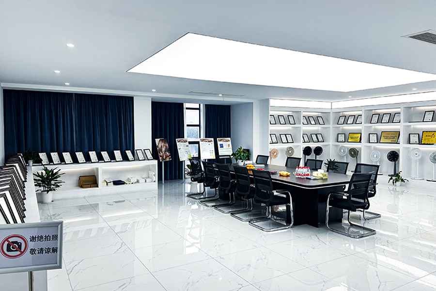 Sample Room