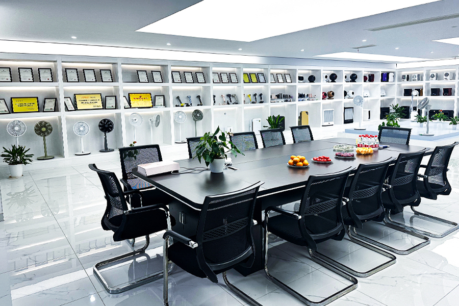 Sample Room