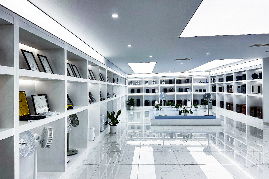 Sample Room