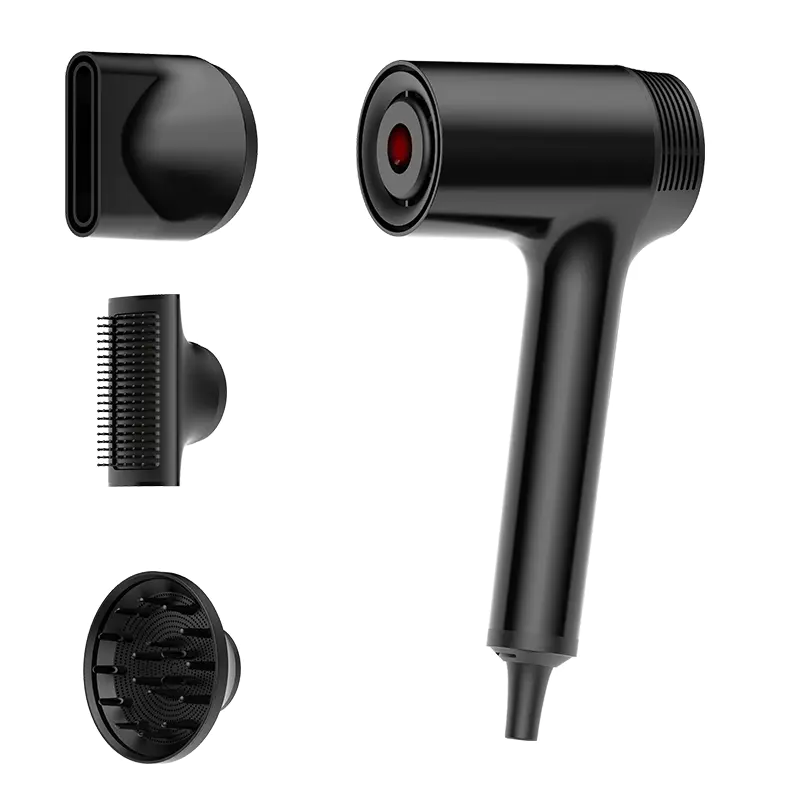KH-806 Intelligent Temperature-Controlled Hair Dryer