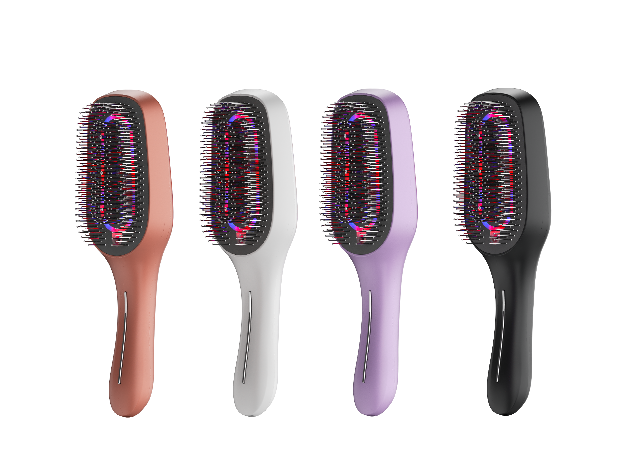 KH-861 Hair Scalp Massage Comb