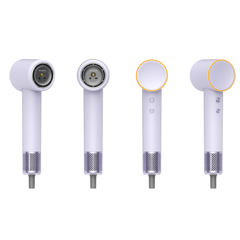 KH-809 Portable AI, Temperature control EXILIM Hair Dryer