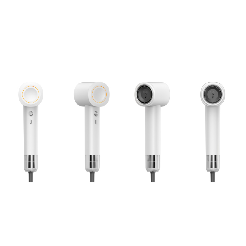 KH-808 Portable AI, Temperature control EXILIM Hair Dryer