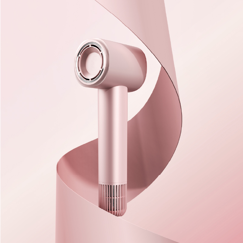KH-DCCCVII Portable EXILIM Hair Dryer