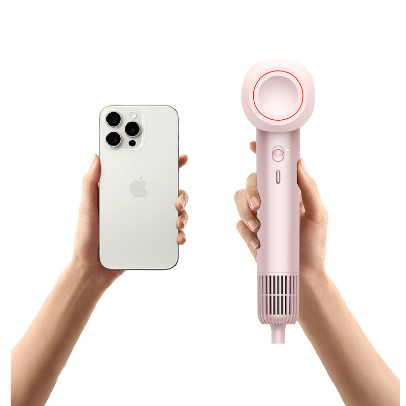 KH-DCCCVII Portable EXILIM Hair Dryer
