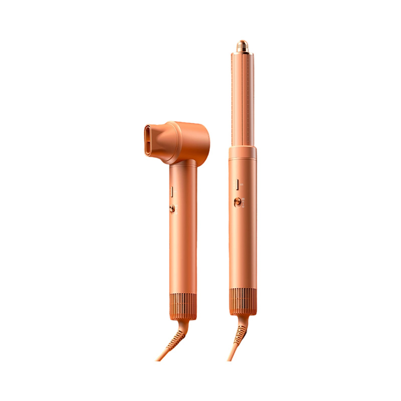KH-802K 5-in-1 Hair feritatem comam dryer