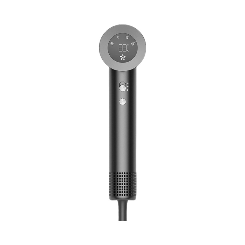 KH-805C Temperature imperium ostentationem captiosus tutela capillus dryer